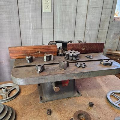 Duro Metal Products Table Router & Accessories (SF-JS)