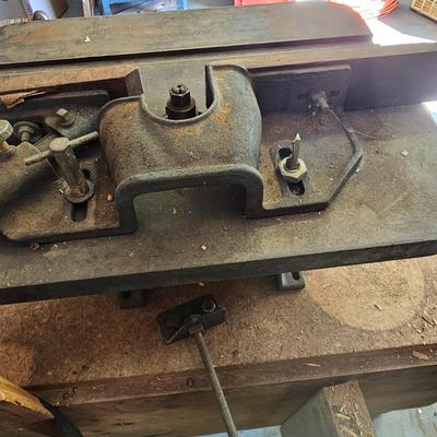 Duro Metal Products Table Router & Accessories (SF-JS)