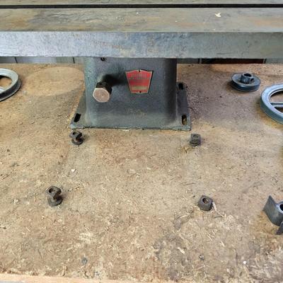 Duro Metal Products Table Router & Accessories (SF-JS)