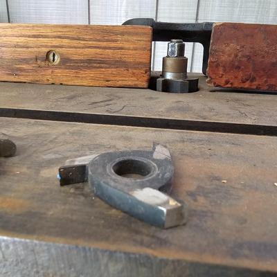 Duro Metal Products Table Router & Accessories (SF-JS)