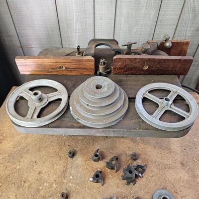 Duro Metal Products Table Router & Accessories (SF-JS)