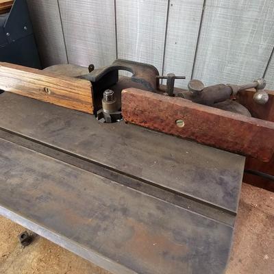Duro Metal Products Table Router & Accessories (SF-JS)