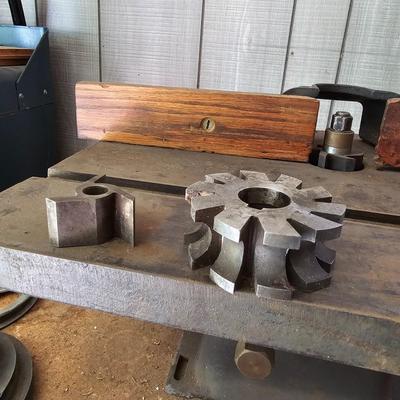 Duro Metal Products Table Router & Accessories (SF-JS)