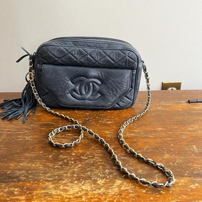 M496 Faux Chanel Clutch Bag