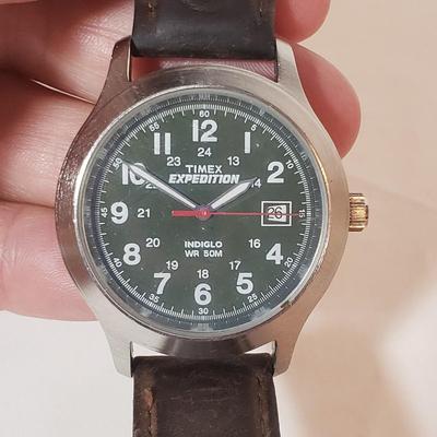 Timex, Benrus and Baylor Watches (LR-KD)
