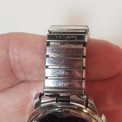 Timex, Benrus and Baylor Watches (LR-KD)