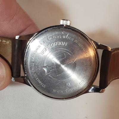 Timex, Benrus and Baylor Watches (LR-KD)