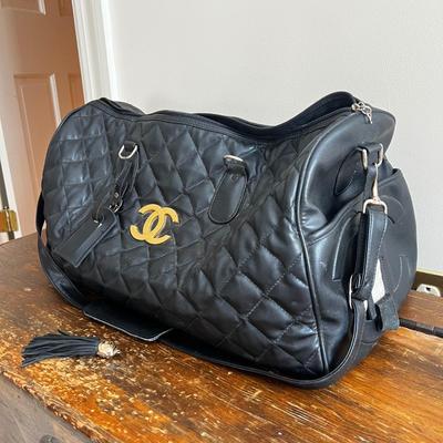 M497 Faux Chanel Tote Bag