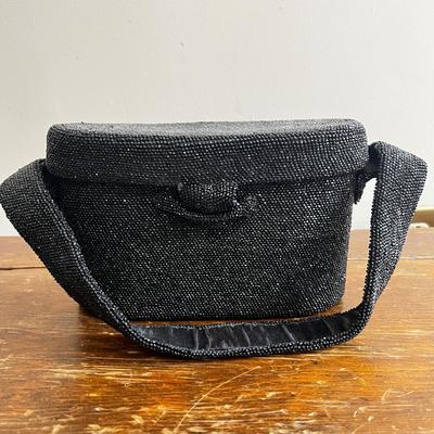 M500 Beaded Hand Bag
