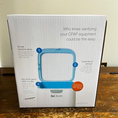 M501 SoClean 2 Automated CPAP Sanitizer