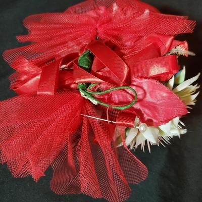Vintage Christmas Corsages and More (LR-KD)