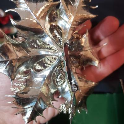 Vintage Christmas Corsages and More (LR-KD)