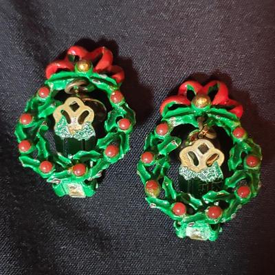 Vintage Christmas Corsages and More (LR-KD)