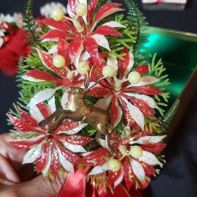 Vintage Christmas Corsages and More (LR-KD)