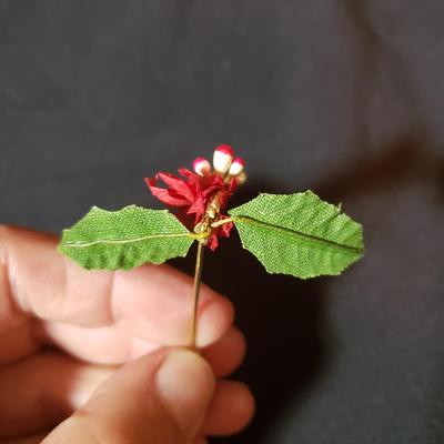 Vintage Christmas Corsages and More (LR-KD)