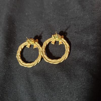 Vintage Christmas Corsages and More (LR-KD)