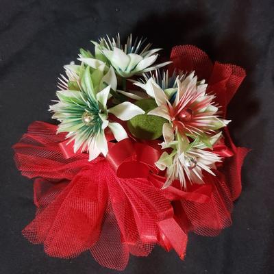 Vintage Christmas Corsages and More (LR-KD)