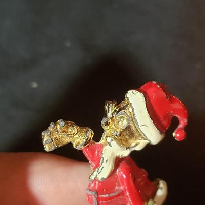 Vintage Christmas Corsages and More (LR-KD)