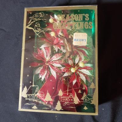 Vintage Christmas Corsages and More (LR-KD)