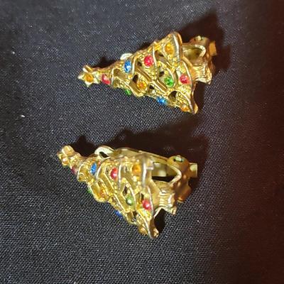 Vintage Christmas Corsages and More (LR-KD)