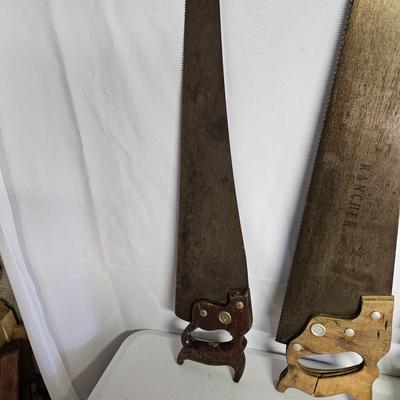 Hand Saws & More (SB-JS)