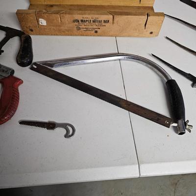 Hand Saws & More (SB-JS)