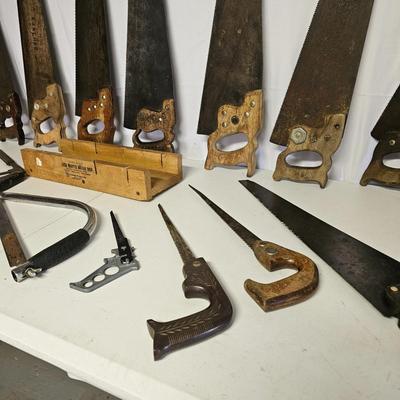 Hand Saws & More (SB-JS)