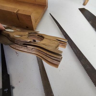 Hand Saws & More (SB-JS)