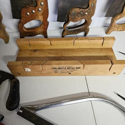 Hand Saws & More (SB-JS)