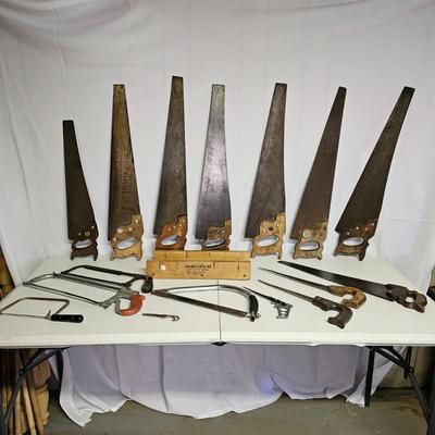 Hand Saws & More (SB-JS)