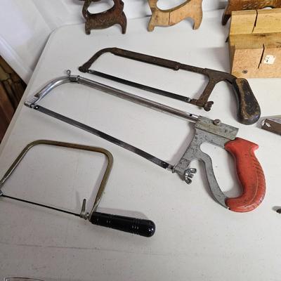 Hand Saws & More (SB-JS)