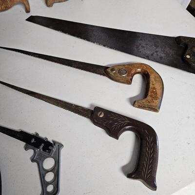 Hand Saws & More (SB-JS)