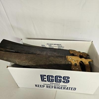Hand Saws & More (SB-JS)