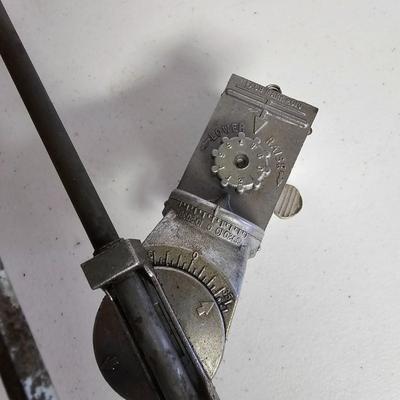 Trio of Chainsaw Sharpeners Including Chicago Electric & Sears Clamp-On File-N-Guide (SF-JS)