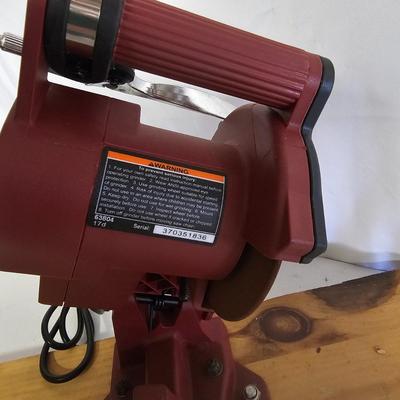 Trio of Chainsaw Sharpeners Including Chicago Electric & Sears Clamp-On File-N-Guide (SF-JS)