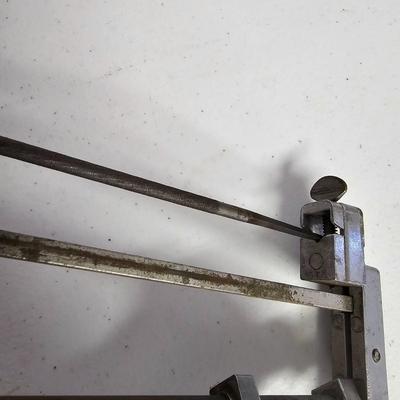 Trio of Chainsaw Sharpeners Including Chicago Electric & Sears Clamp-On File-N-Guide (SF-JS)
