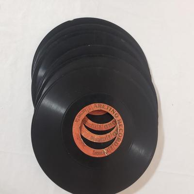 Vintage 78 Records-RCA, Victor, Aretino, Columbia and More (LR-KD)