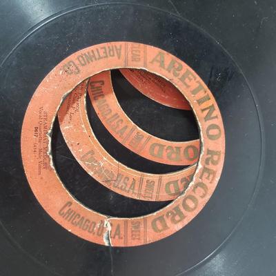 Vintage 78 Records-RCA, Victor, Aretino, Columbia and More (LR-KD)