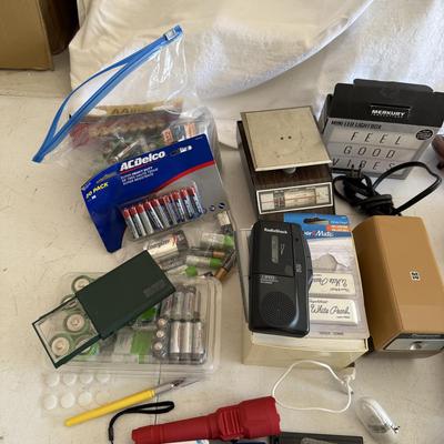 G507 Large Lot of Office Supplies