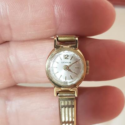 Topaz, Timex & Benrus Watches (LR-KD)