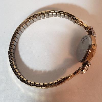 Topaz, Timex & Benrus Watches (LR-KD)