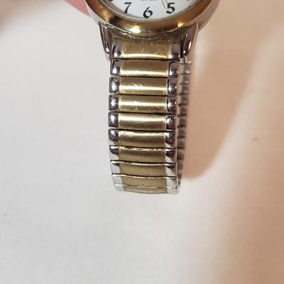 Topaz, Timex & Benrus Watches (LR-KD)