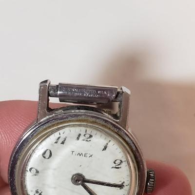 Topaz, Timex & Benrus Watches (LR-KD)