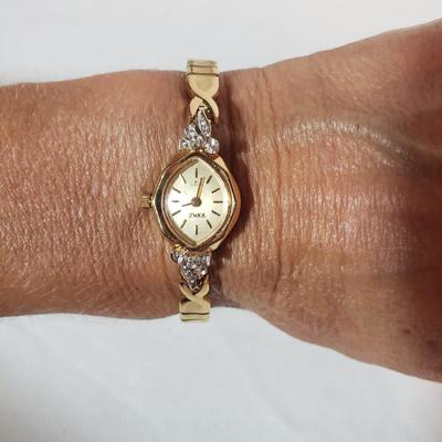 Topaz, Timex & Benrus Watches (LR-KD)
