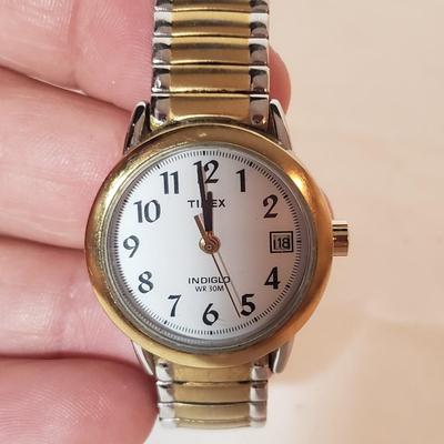 Topaz, Timex & Benrus Watches (LR-KD)