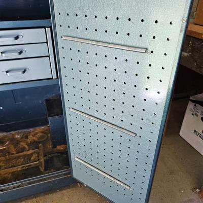 Simonsen Tool Caddy Rolling Tool Cabinet (SF-JS)