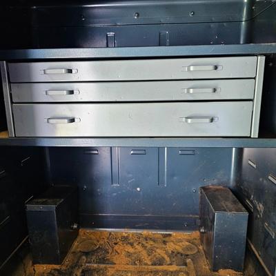 Simonsen Tool Caddy Rolling Tool Cabinet (SF-JS)