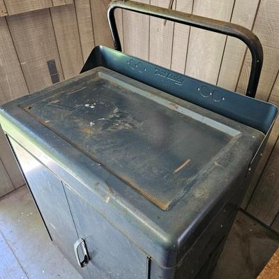 Simonsen Tool Caddy Rolling Tool Cabinet (SF-JS)