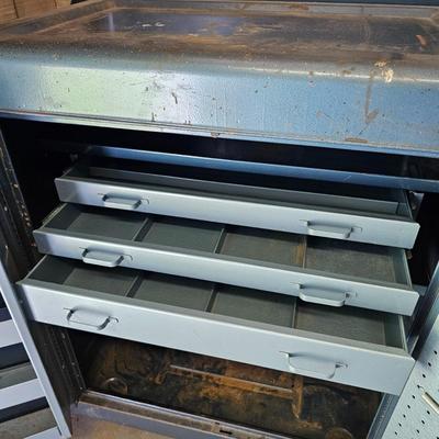 Simonsen Tool Caddy Rolling Tool Cabinet (SF-JS)