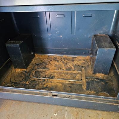 Simonsen Tool Caddy Rolling Tool Cabinet (SF-JS)